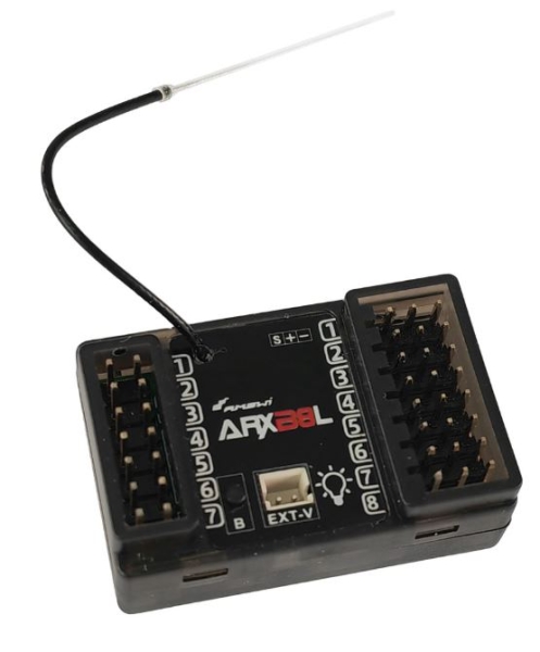 28393 Empfänger ARXB8L(ATXB8) Tele Lightcont.